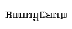 RoomyCamp - logo